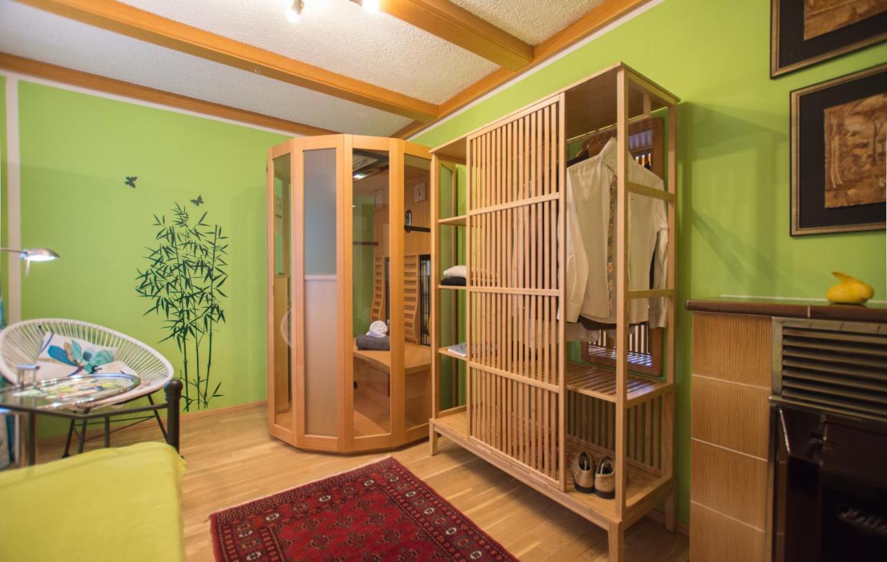 Garten Appartement Harmony Finkenstein am Faaker See Zewnętrze zdjęcie