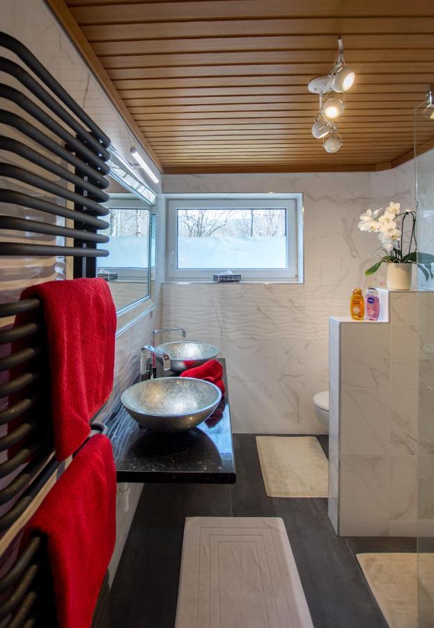 Garten Appartement Harmony Finkenstein am Faaker See Zewnętrze zdjęcie