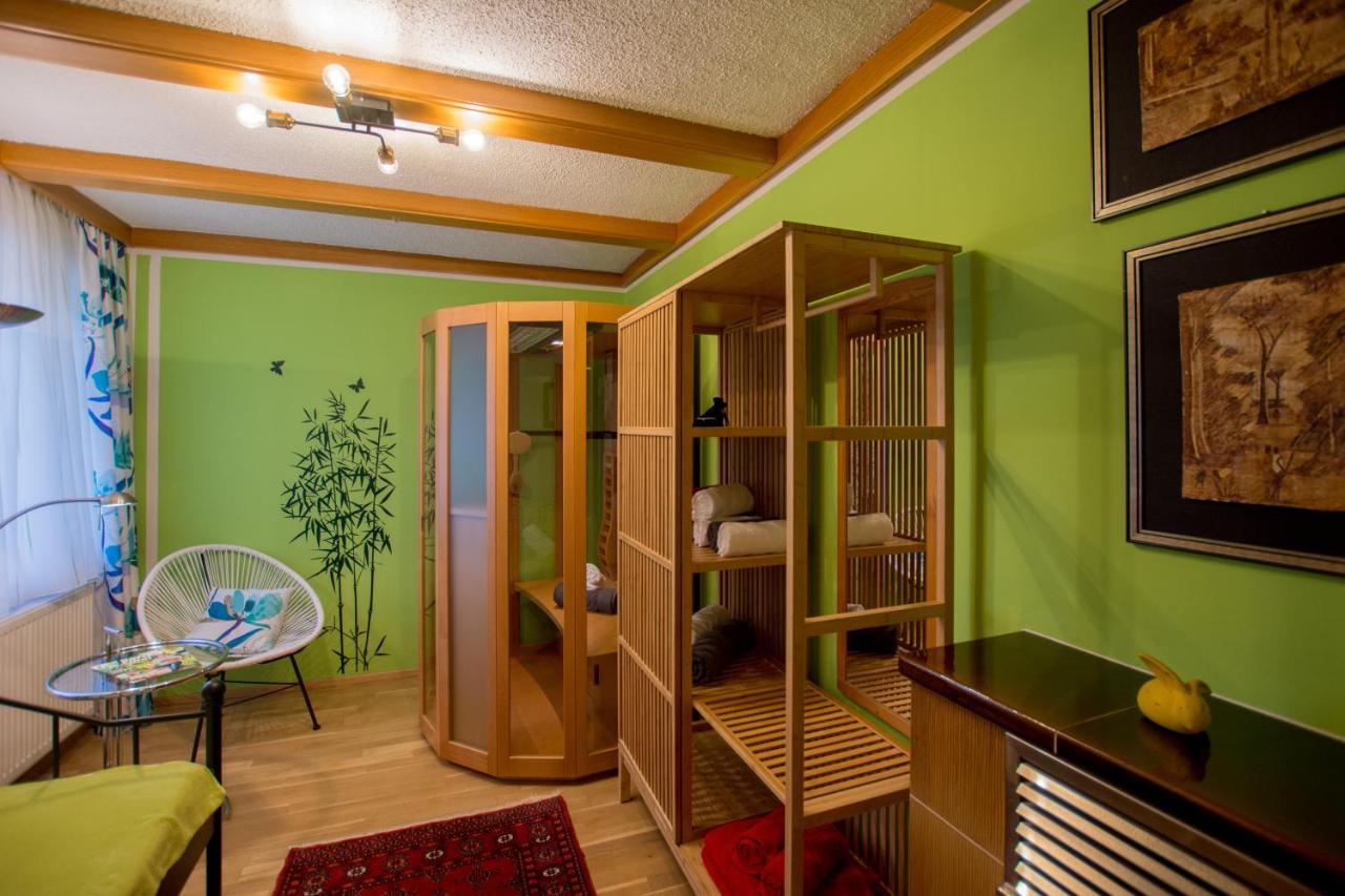Garten Appartement Harmony Finkenstein am Faaker See Zewnętrze zdjęcie