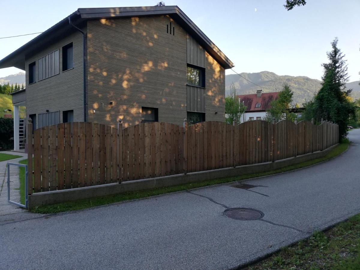 Garten Appartement Harmony Finkenstein am Faaker See Zewnętrze zdjęcie
