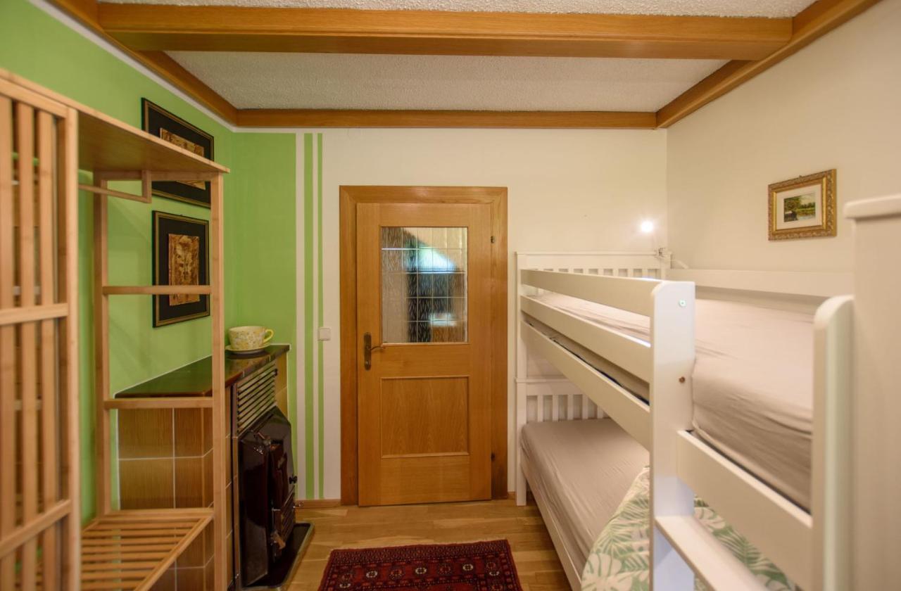 Garten Appartement Harmony Finkenstein am Faaker See Zewnętrze zdjęcie