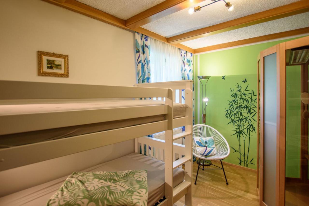 Garten Appartement Harmony Finkenstein am Faaker See Zewnętrze zdjęcie