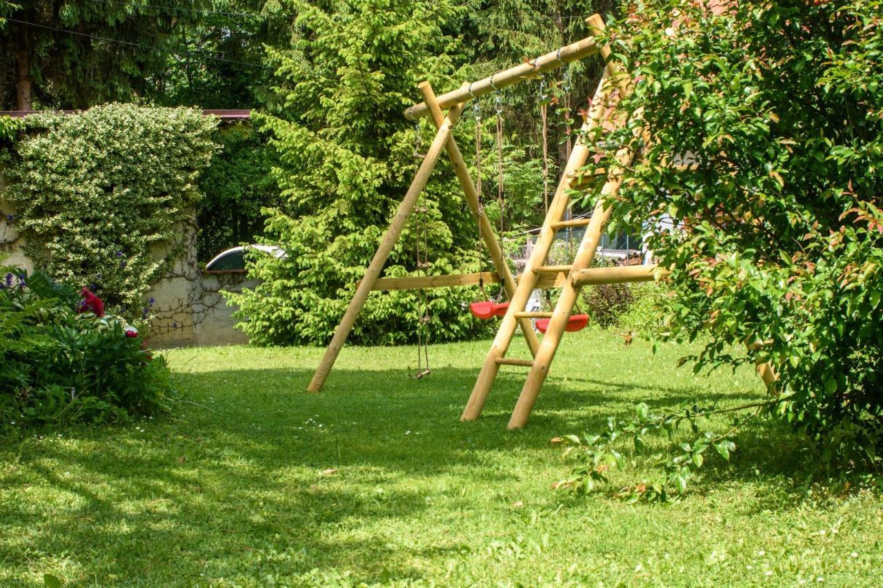 Garten Appartement Harmony Finkenstein am Faaker See Zewnętrze zdjęcie