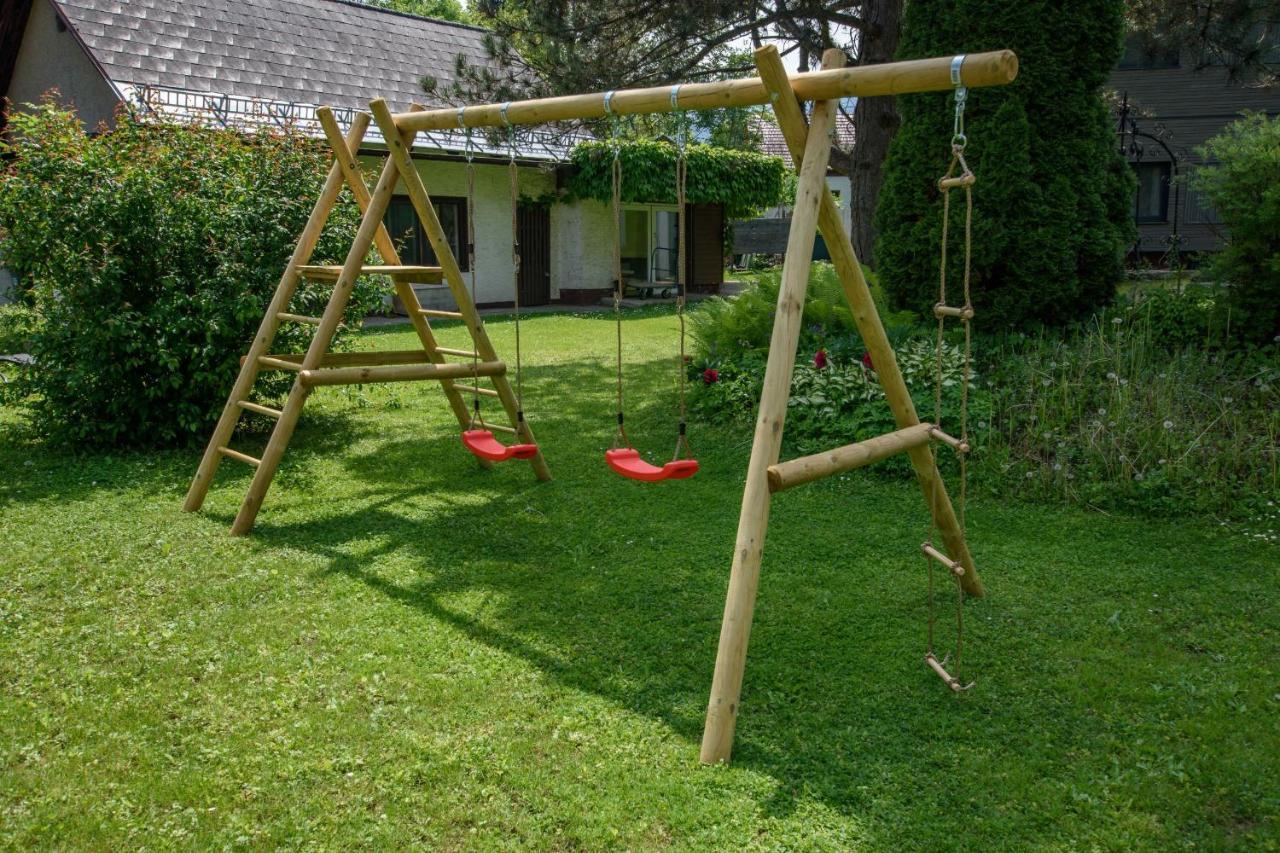 Garten Appartement Harmony Finkenstein am Faaker See Zewnętrze zdjęcie