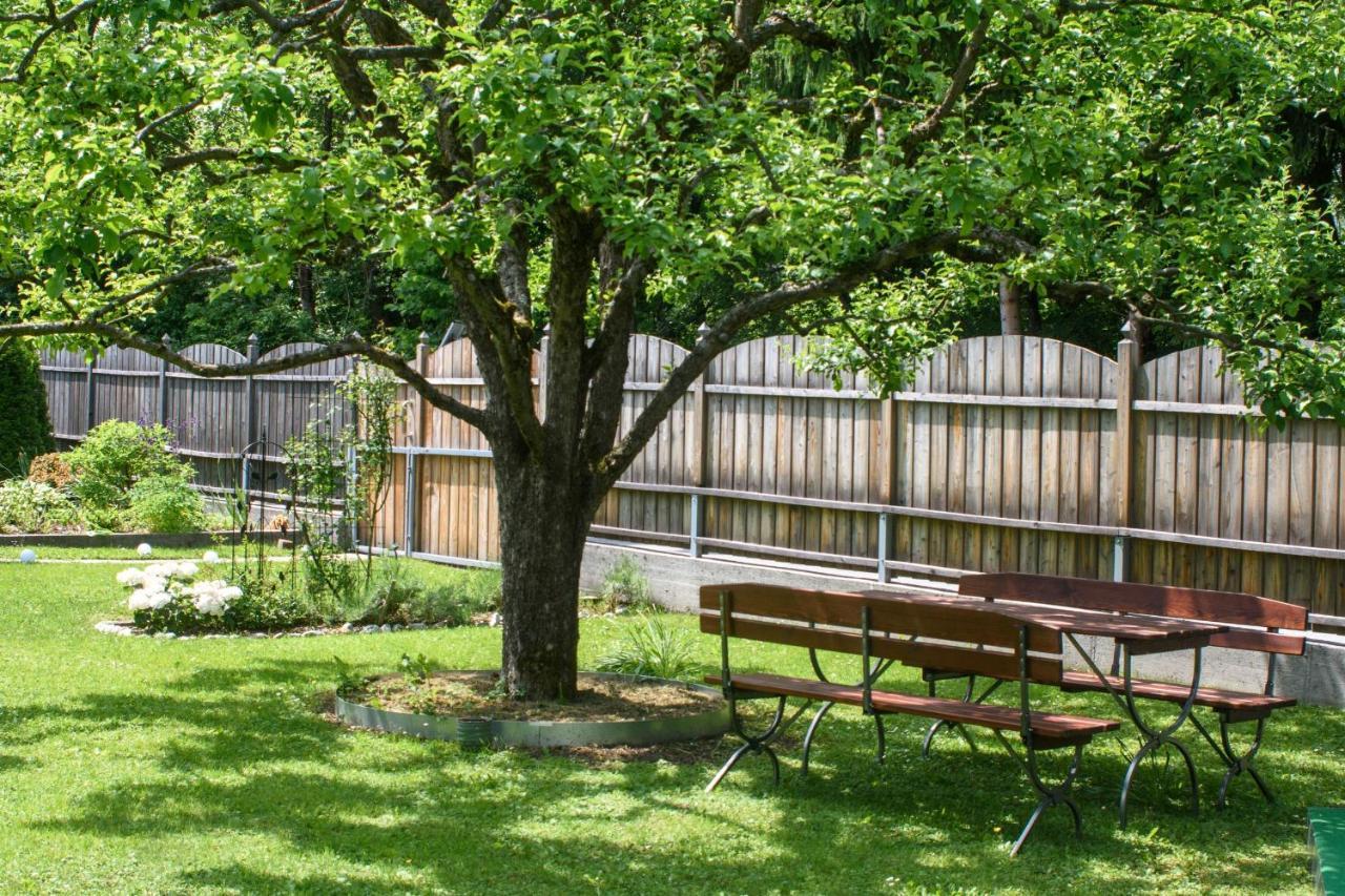 Garten Appartement Harmony Finkenstein am Faaker See Zewnętrze zdjęcie