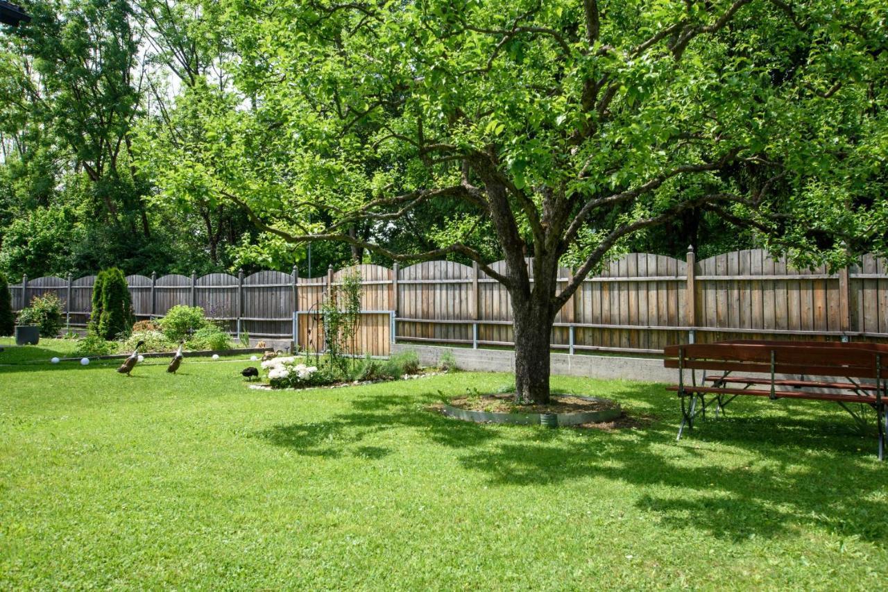 Garten Appartement Harmony Finkenstein am Faaker See Zewnętrze zdjęcie
