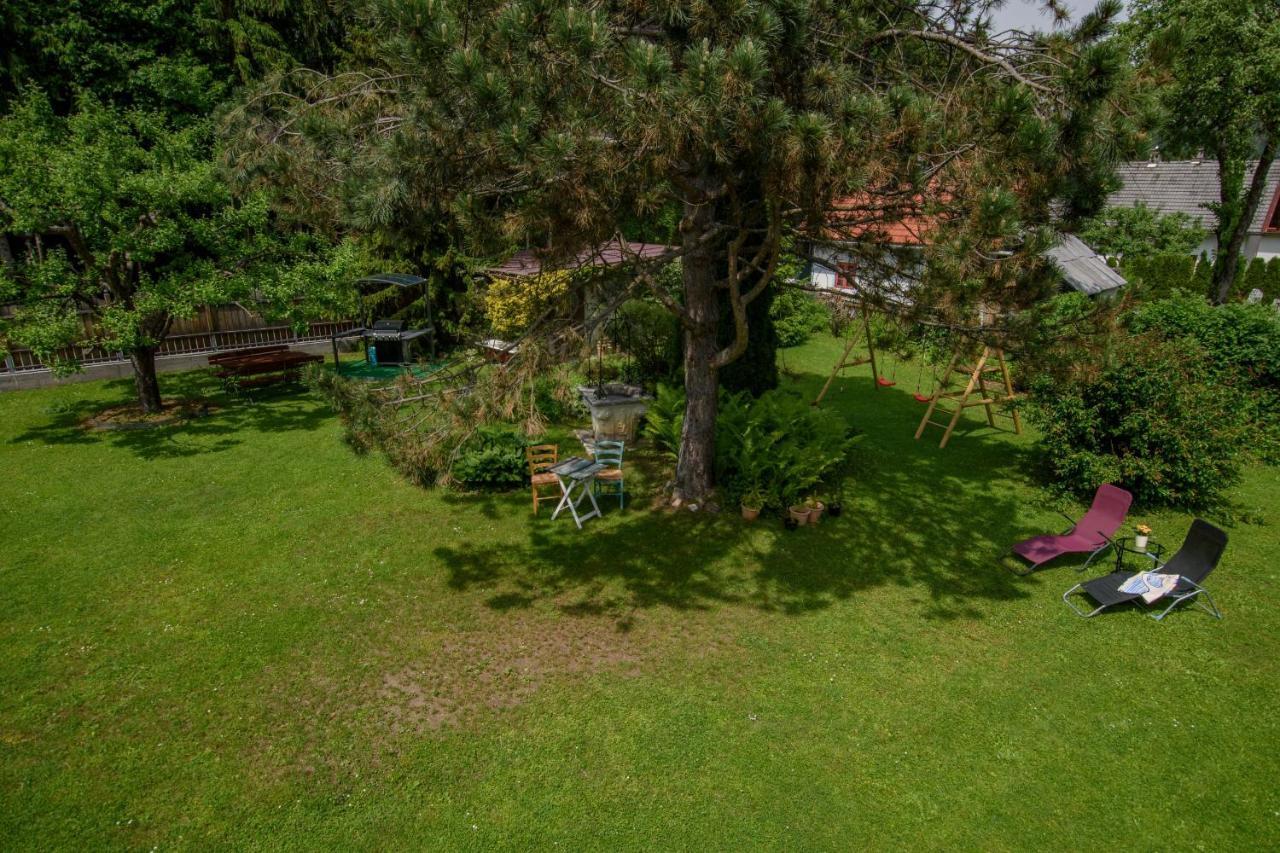 Garten Appartement Harmony Finkenstein am Faaker See Zewnętrze zdjęcie