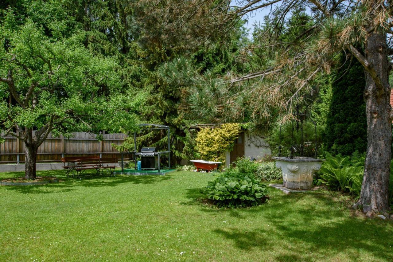 Garten Appartement Harmony Finkenstein am Faaker See Zewnętrze zdjęcie