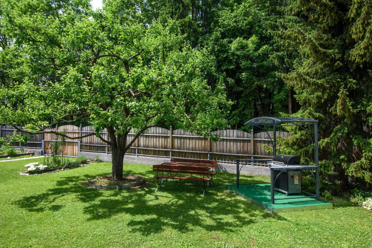 Garten Appartement Harmony Finkenstein am Faaker See Zewnętrze zdjęcie