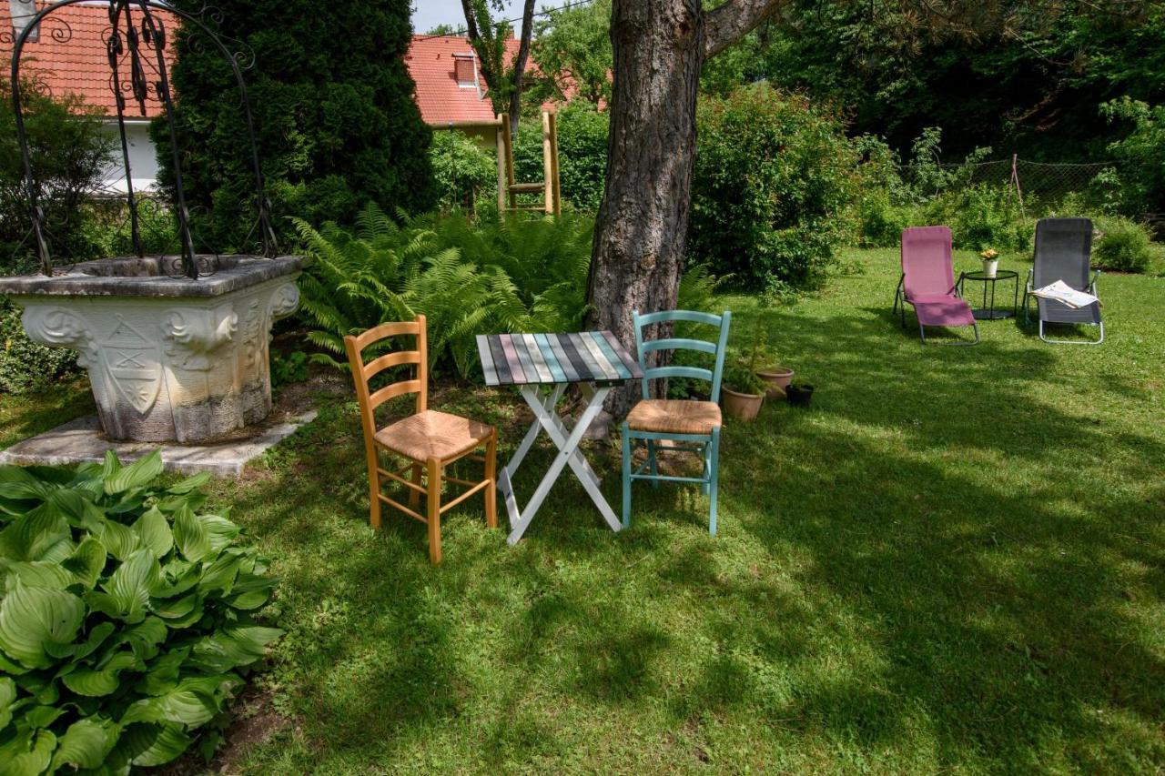 Garten Appartement Harmony Finkenstein am Faaker See Zewnętrze zdjęcie