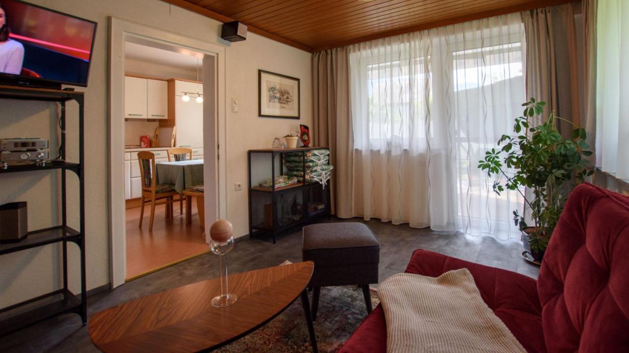 Garten Appartement Harmony Finkenstein am Faaker See Zewnętrze zdjęcie