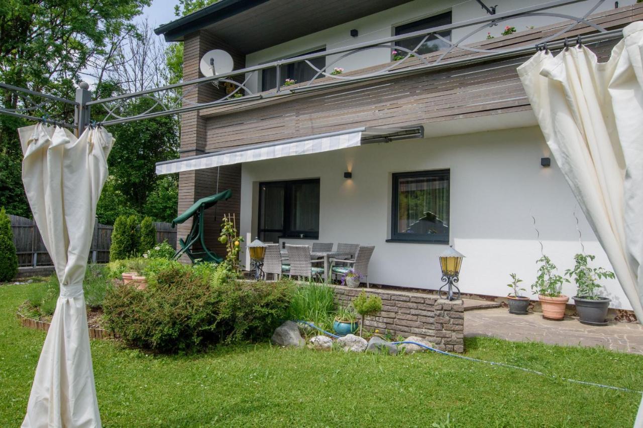Garten Appartement Harmony Finkenstein am Faaker See Zewnętrze zdjęcie