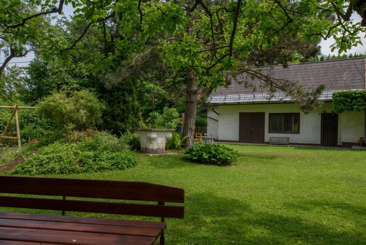 Garten Appartement Harmony Finkenstein am Faaker See Zewnętrze zdjęcie