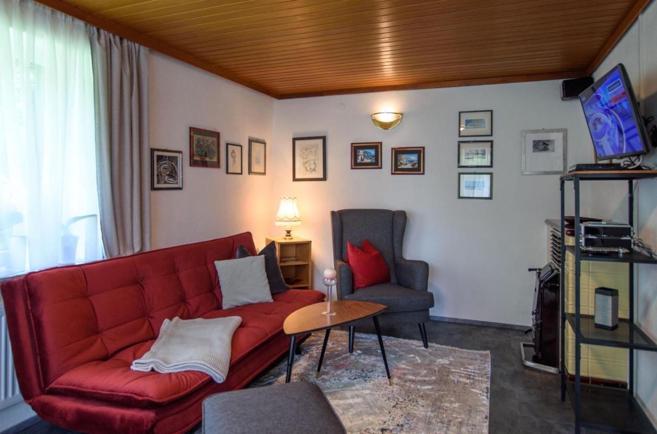 Garten Appartement Harmony Finkenstein am Faaker See Zewnętrze zdjęcie