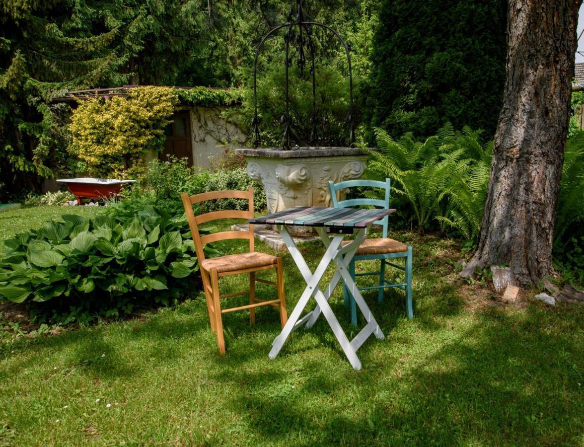 Garten Appartement Harmony Finkenstein am Faaker See Zewnętrze zdjęcie