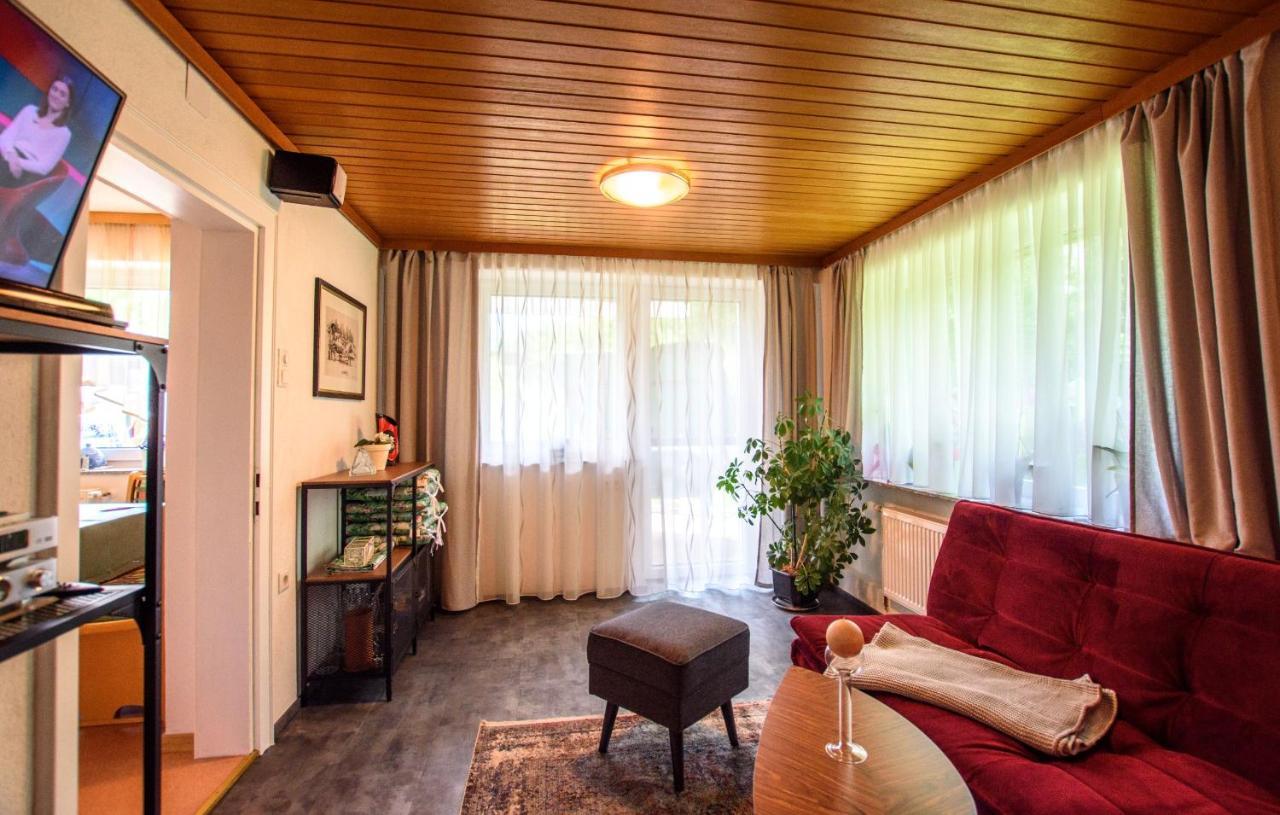 Garten Appartement Harmony Finkenstein am Faaker See Zewnętrze zdjęcie