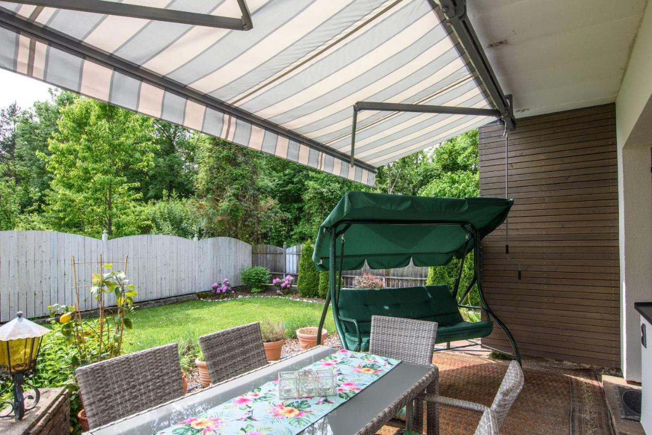 Garten Appartement Harmony Finkenstein am Faaker See Zewnętrze zdjęcie