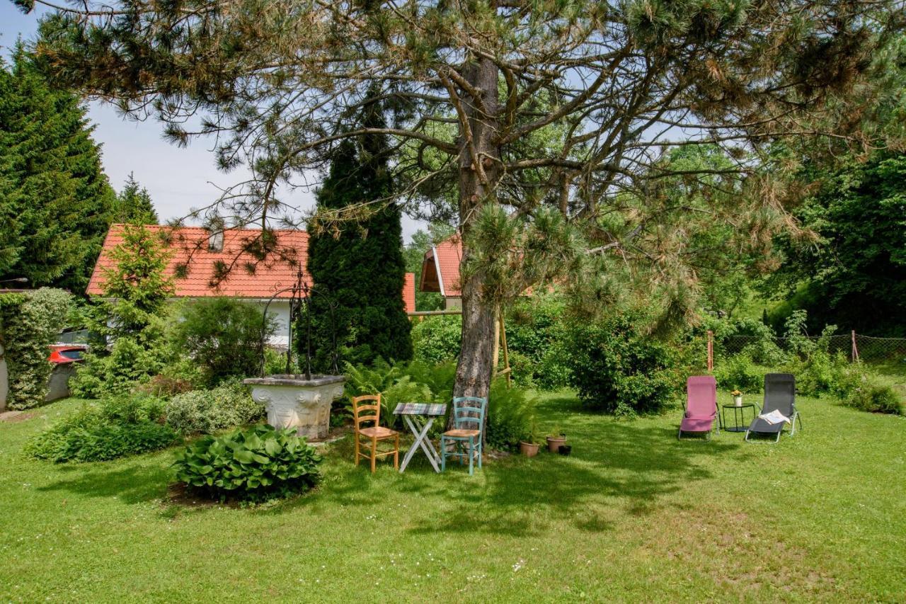 Garten Appartement Harmony Finkenstein am Faaker See Zewnętrze zdjęcie