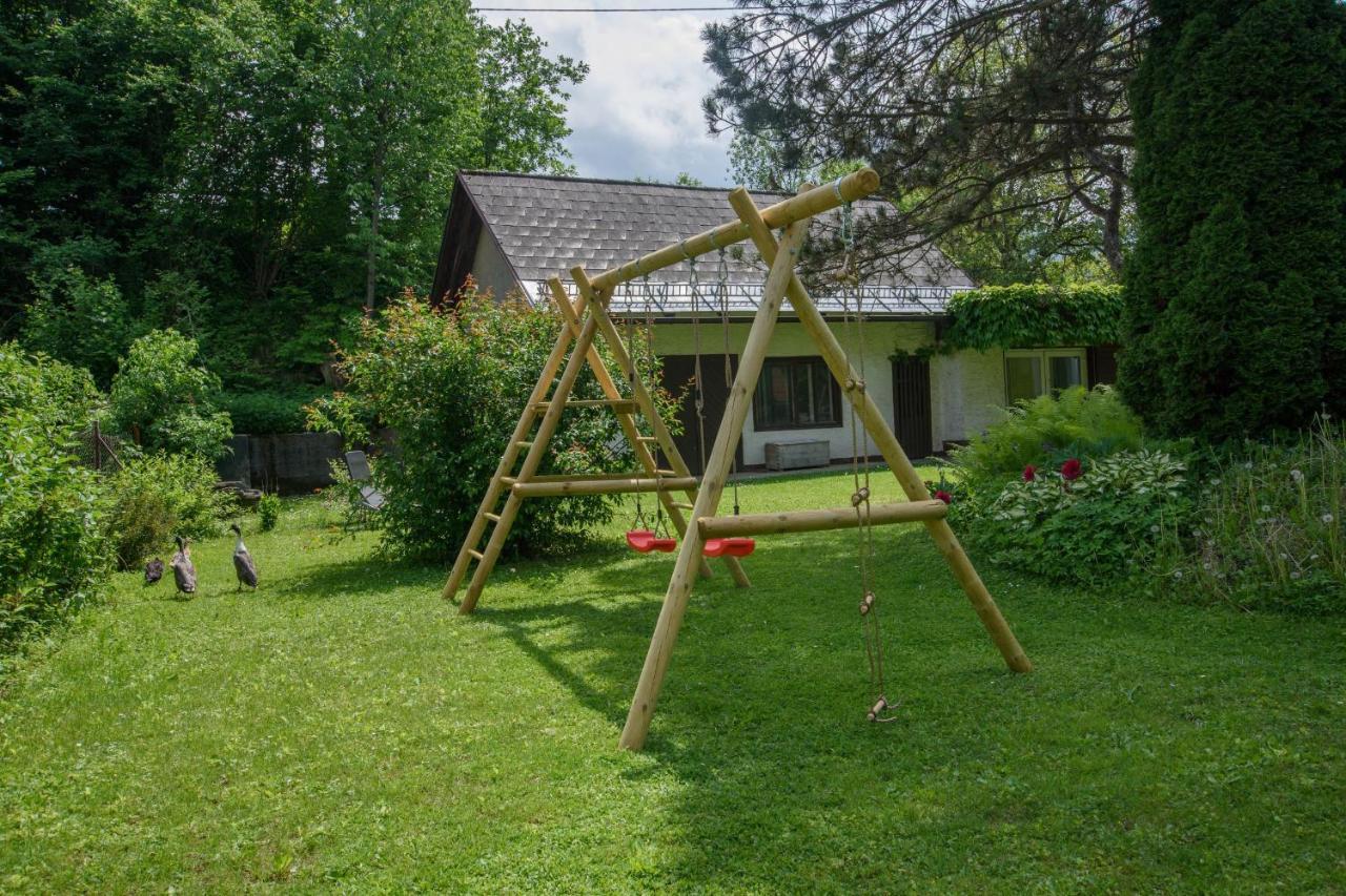 Garten Appartement Harmony Finkenstein am Faaker See Zewnętrze zdjęcie