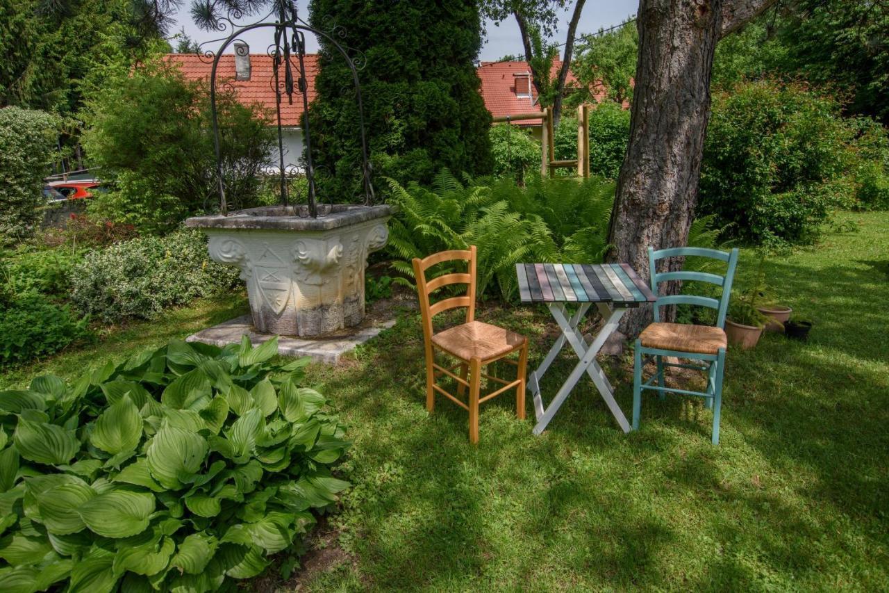 Garten Appartement Harmony Finkenstein am Faaker See Zewnętrze zdjęcie