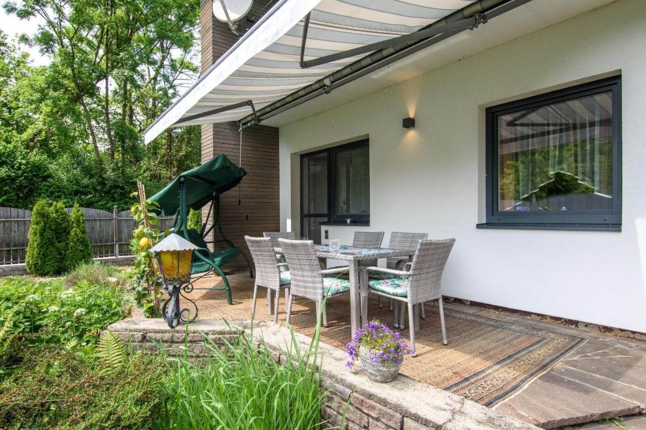 Garten Appartement Harmony Finkenstein am Faaker See Zewnętrze zdjęcie