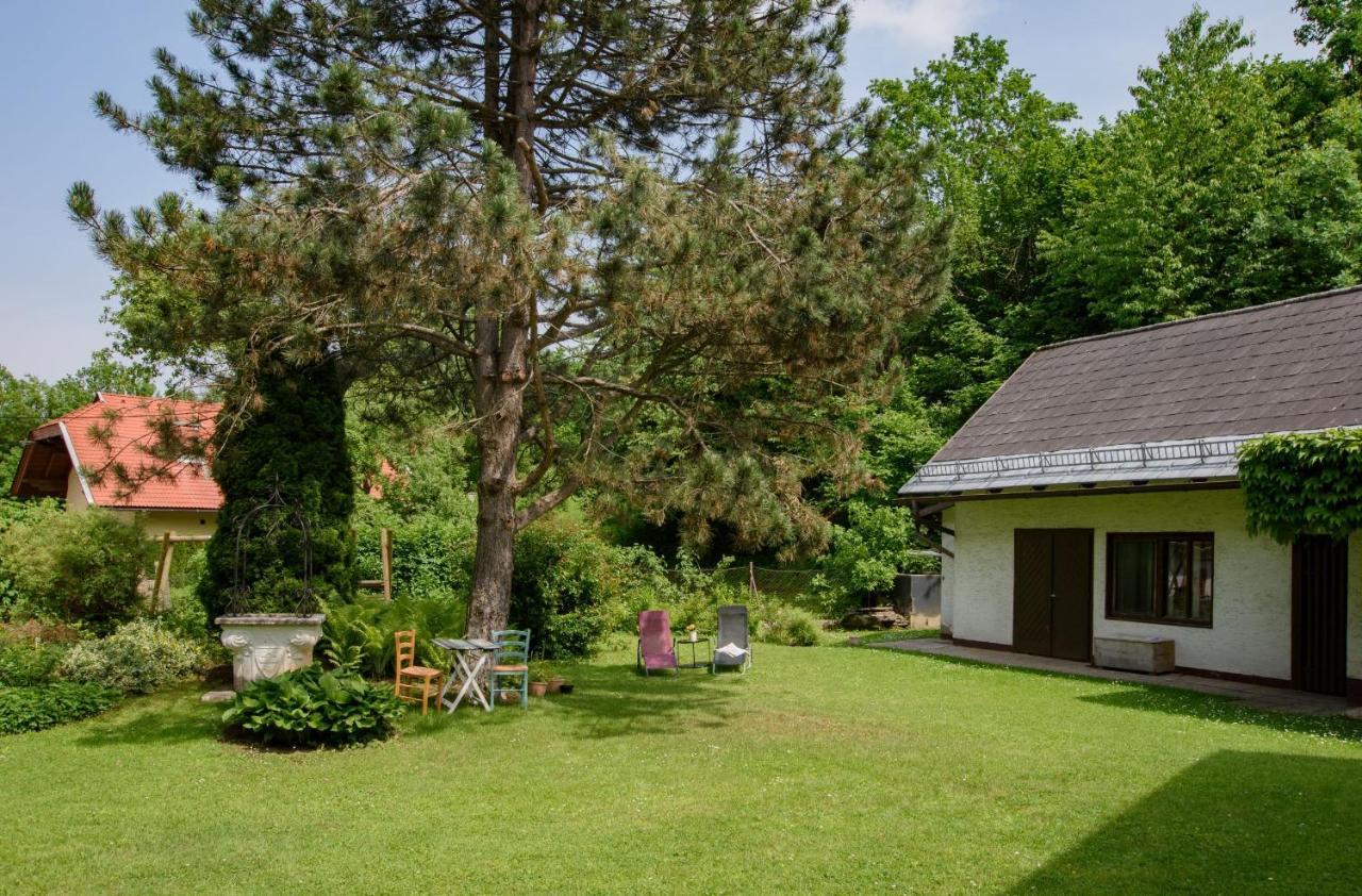 Garten Appartement Harmony Finkenstein am Faaker See Zewnętrze zdjęcie