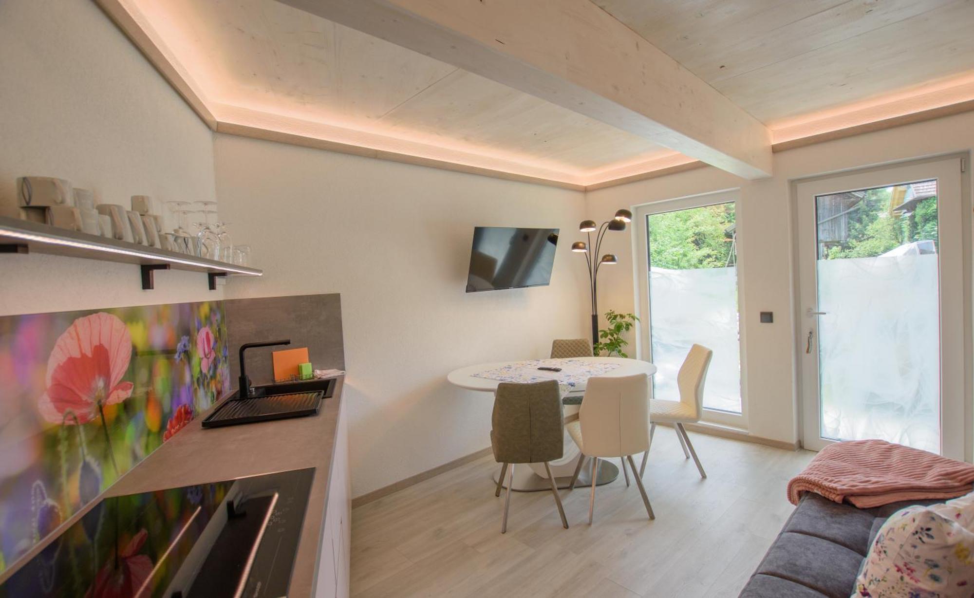 Garten Appartement Harmony Finkenstein am Faaker See Zewnętrze zdjęcie