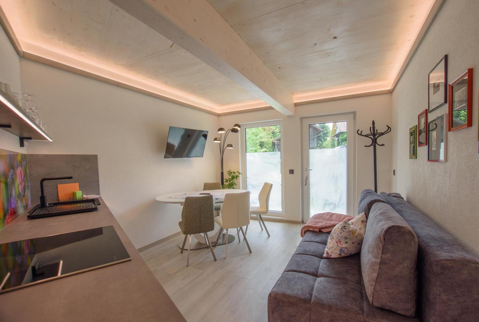 Garten Appartement Harmony Finkenstein am Faaker See Zewnętrze zdjęcie